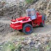 Radlader O&K L25 beim Truck Trial im Braeker Steinbruch | RC wheel loader in quarry